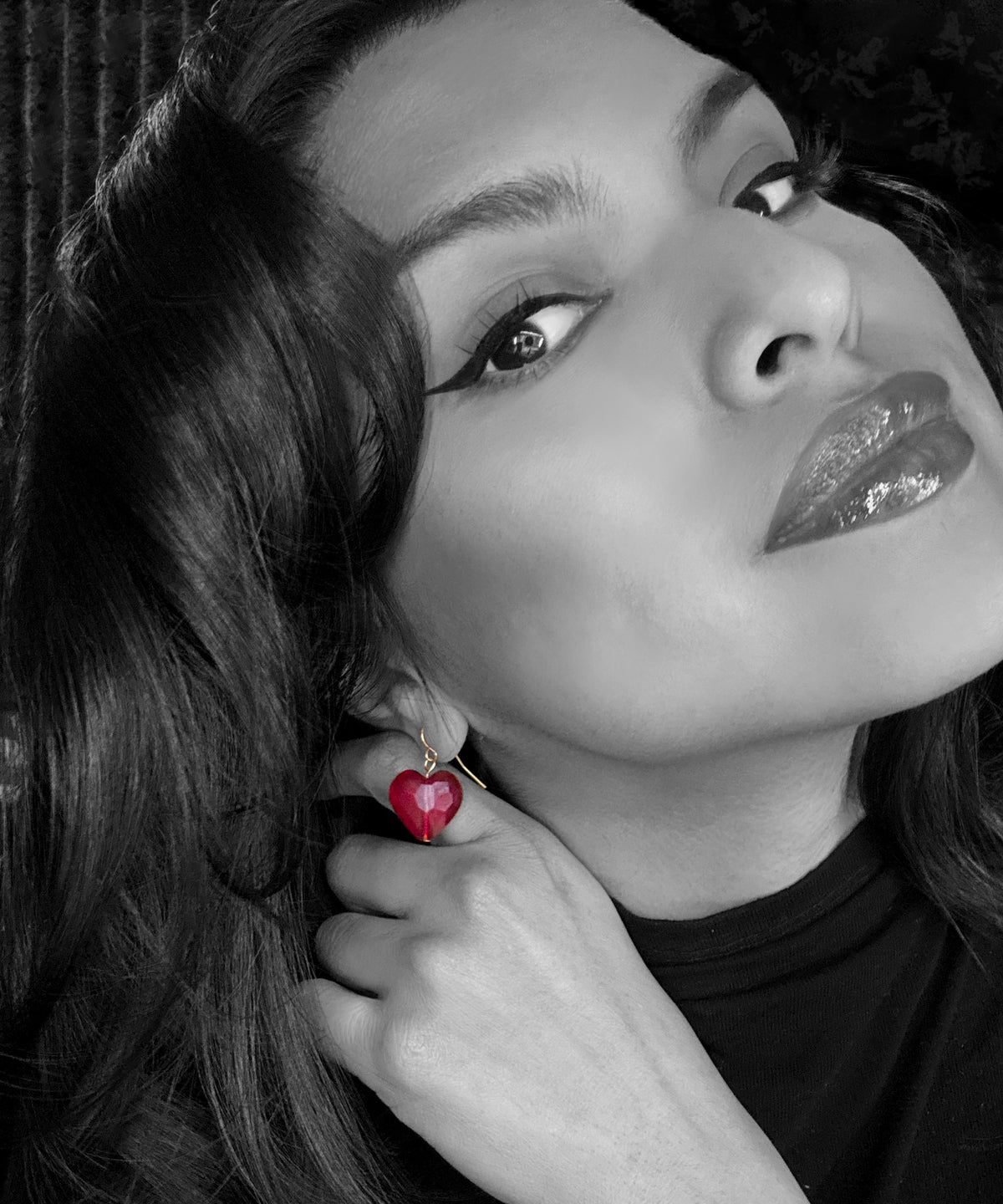 My Heart Earrings