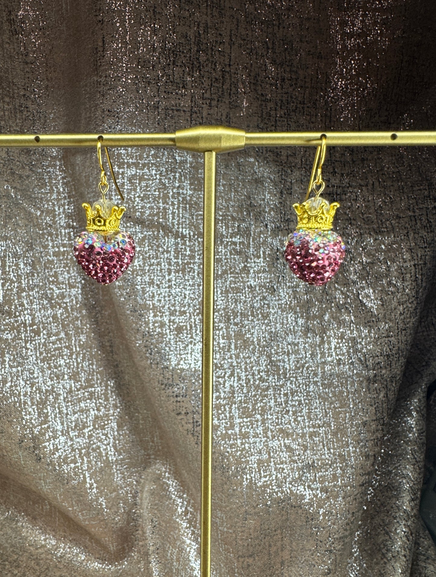 Heart of Stone Earrings