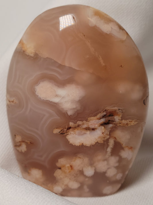 Flower Agate