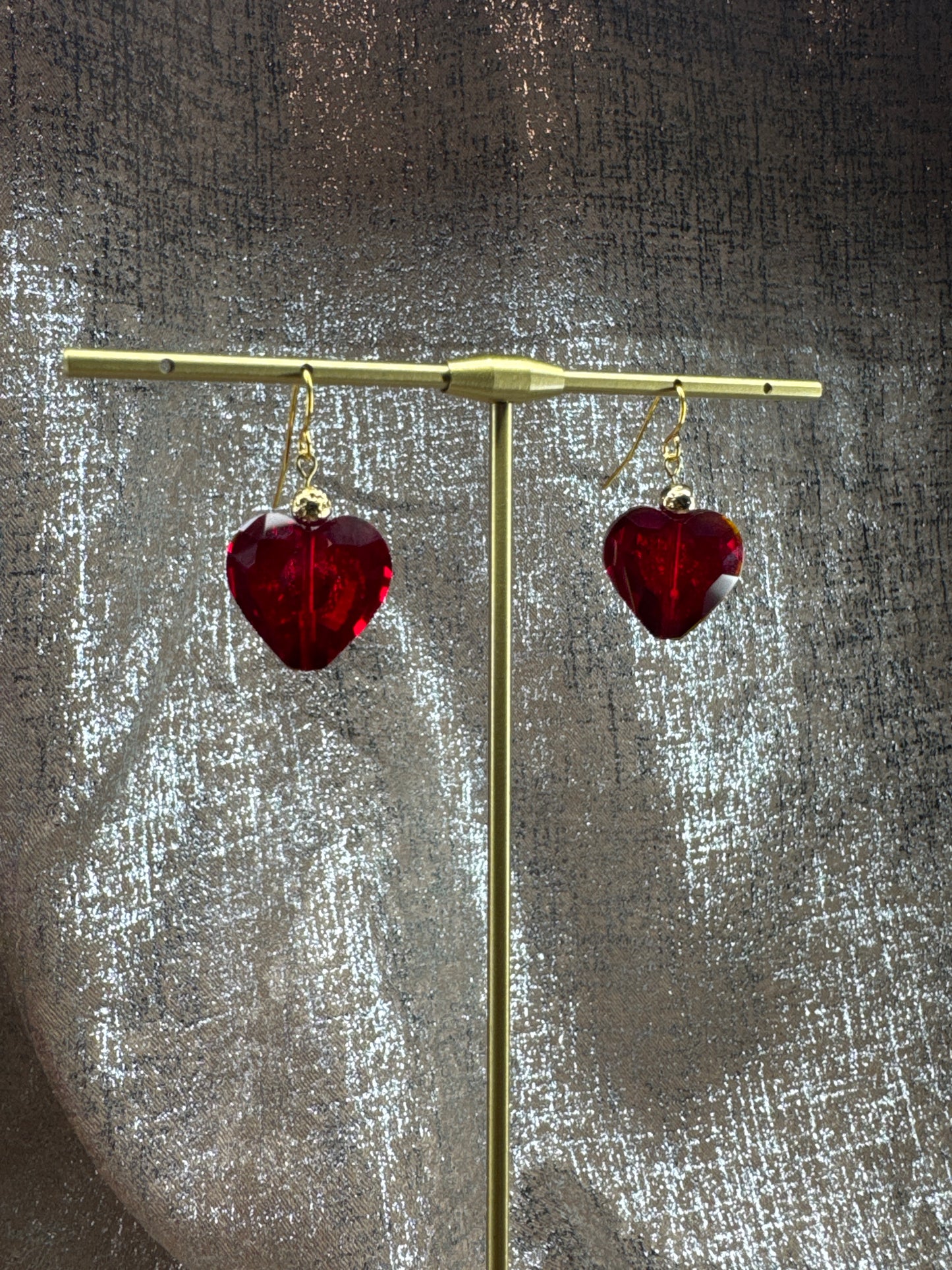 My Heart Earrings