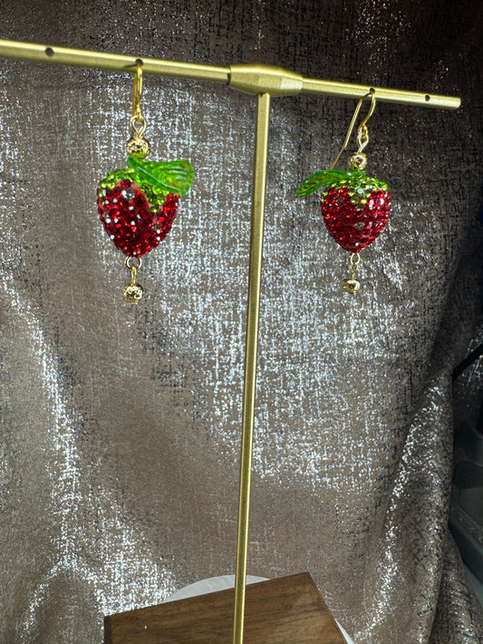 Strawberry Kiss