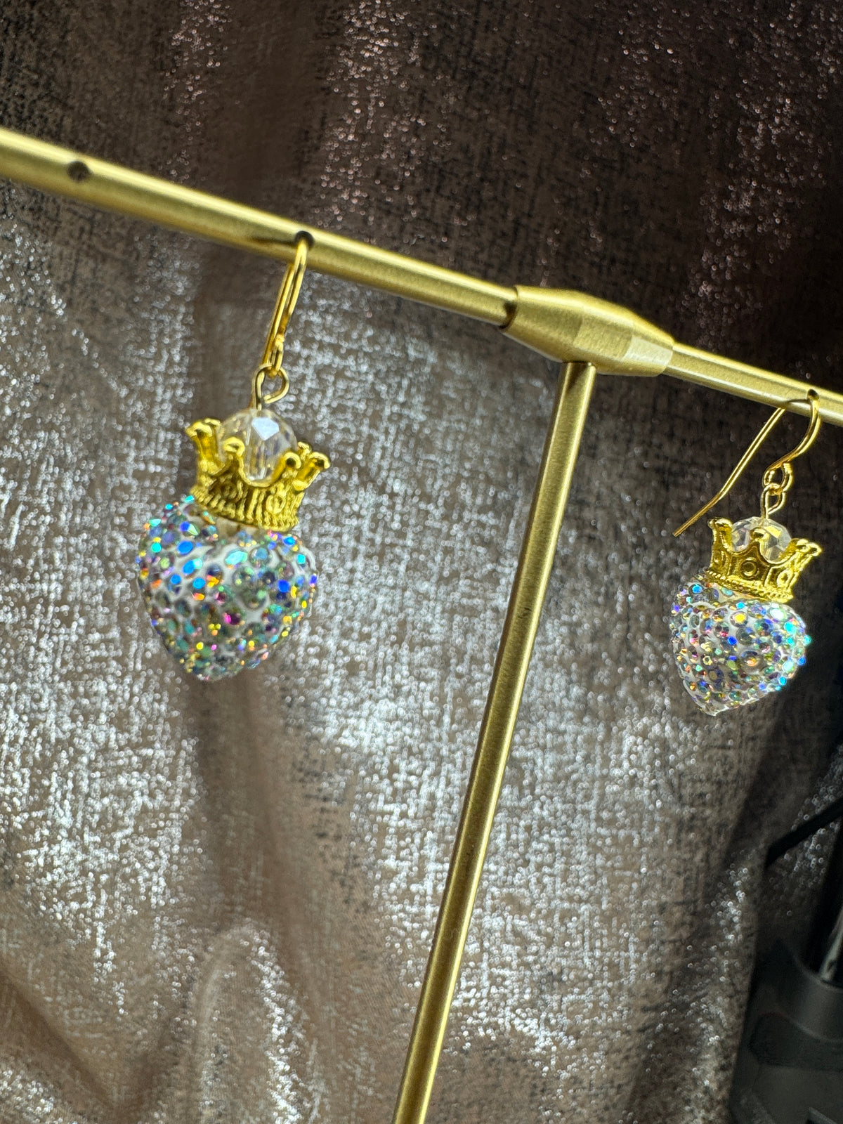 Heart of Stone Earrings
