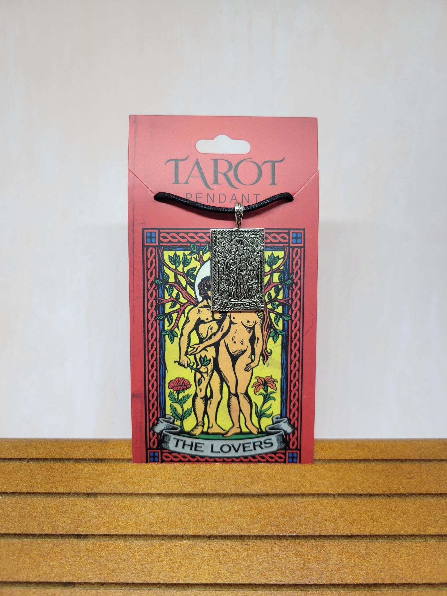 Tarot Pendant Necklace