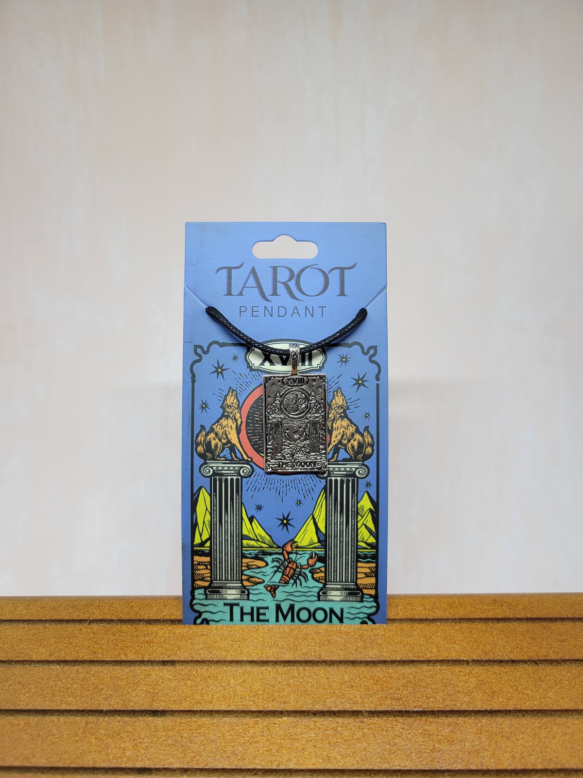 Tarot Pendant Necklace